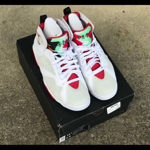 Air Jordan 7 Retro 'Hare' 2015 SIZE 11 Authentic